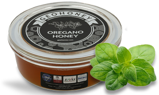 What is OREGANO honey?